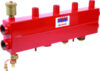 Коллектор отопления 1"1/4x1"/2 / R586SEY02 21век