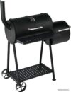 Гриль с коптильней GoGarden Chef-Smoker 60 цена