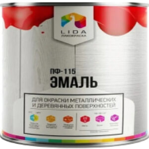 Эмаль ПФ-115 21век