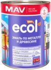 Купить Эмаль 21век