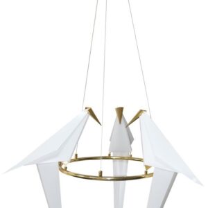 Подвесная люстра Moderli Birds V3071-3PL цена