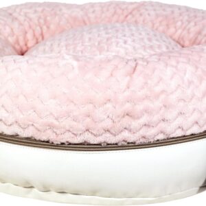 Лежак AntePrima Donut DOPINK01 (розовый) цена