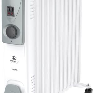 Масляный радиатор Royal Clima Siena ROR-S11-2500M цена