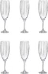 Набор бокалов для шампанского Bohemia Crystal Magnolia 40934/8/210 цена