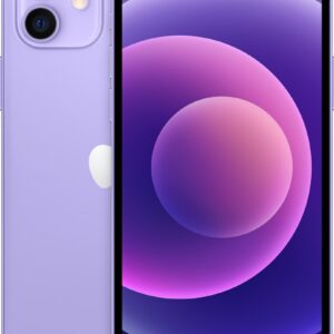Смартфон Apple iPhone 12 64GB (фиолетовый) цена