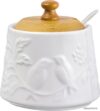 Сахарница Elan Gallery Птички на ветке 540213 цена