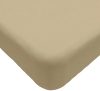 Простыня Трикотаж на резинке 120x200 / Мр0010-1 21век