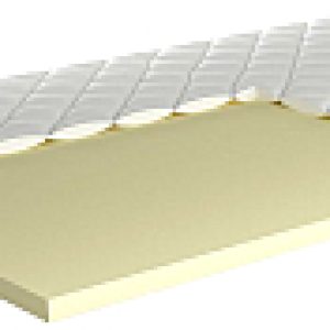 Наматрасник ортопедический Релакс Латекс 140x200 21век