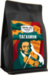 Кофе в зернах Паганини / 1230 21век