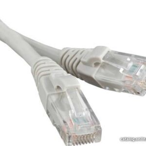 Кабель Generica PC01-C5EF-5M-G RJ45 - RJ45 (5 м