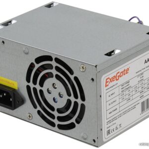 Блок питания ExeGate AAA400 ES259590RUS цена