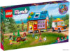 Конструктор LEGO Friends 41735 Мобильный домик цена