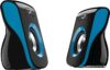 Акустика Genius SP-Q180 (черный/синий) цена