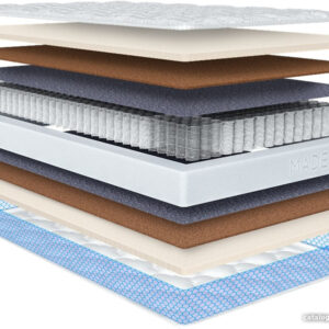 Матрас Madelson Basis 1 Latex 3 80x200 (Orex) цена
