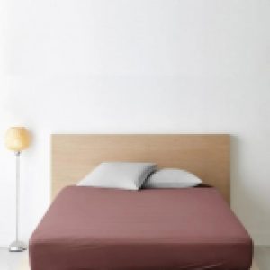 Простыня Шоколад на резинке 140x200x20 / 801 21век