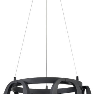 Подвесная люстра Vele Luce Negro VL7102P10 цена