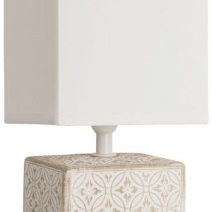 Настольная лампа Arte Lamp Fiori A4429LT-1WA цена