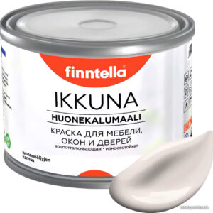 Краска Finntella Ikkuna Sifonki F-34-1-3-FL077 2.7 л (бежевый) цена