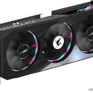Видеокарта Gigabyte Aorus GeForce RTX 4060 Elite 8G GV-N4060AORUS E-8GD цена