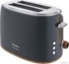 Тостер Tesler Ingrid TT-240 (серый) цена