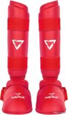 Защита голени и стопы Insane Ferrum IN22-SG200-K (S