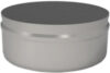 Заглушка дымохода 150x220 AISI 430/430 0.5мм/0.5мм (Н) 21век