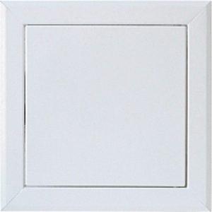 Люк ревизионный С нажимным замком 150x300 21век