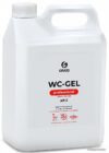 Средство для сантехники Grass WC-Gel 5.3 кг цена
