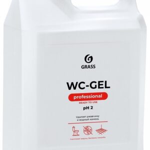 Средство для сантехники Grass WC-Gel 5.3 кг цена