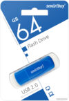 USB Flash SmartBuy Scout 64GB (синий) цена