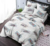 Комплект постельного белья Техника Стандарт 1.5сп 70x70 / 9371-1+9373-1 21век