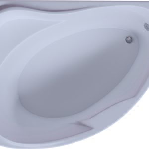 Ванна акриловая Альтаир 158x120 L 21век