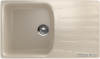 Кухонная мойка Ulgran U-203 (бежевый) цена
