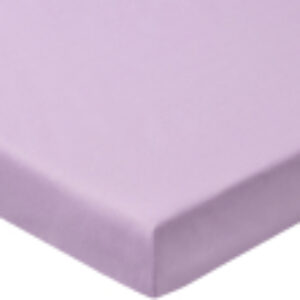 Простыня Поплин однотонный на резинке 160x200x25 / ПР-ПО-Р-160-ЛАВ 21век