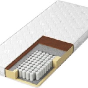 Детский матрас Микс Хард 160x80 / 412993 21век