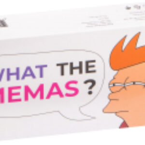 Настольная игра Что за мем? 16+ / 102 21век