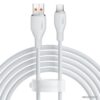Кабель Baseus Pudding Series USB Type-A - USB Type-C (2 м