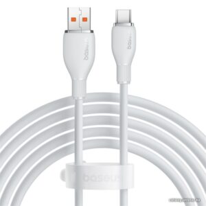 Кабель Baseus Pudding Series USB Type-A - USB Type-C (2 м