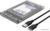 Бокс для накопителей 2.5" Netac WH11 NT07WH11-30B0 цена
