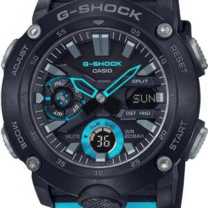 Наручные часы Casio G-Shock GA-2000-1A2 цена