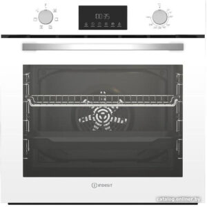 Электрический духовой шкаф Indesit IFE 3644 WH цена