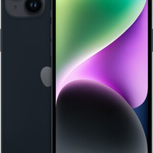 Смартфон Apple iPhone 14 Plus Dual SIM 256GB (полуночный) цена