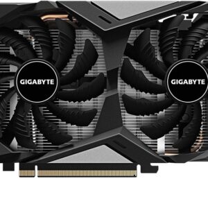 Видеокарта Gigabyte GeForce GTX 1660 Super D6 6GB GDDR6 GV-N166SD6-6GD цена