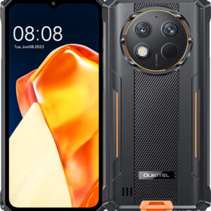 Смартфон Oukitel WP28 (оранжевый) цена