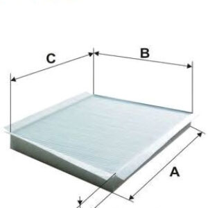 Filtron K1306 цена