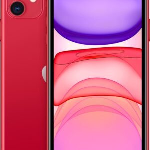 Смартфон Apple iPhone 11 64GB (PRODUCT)RED™ цена