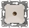 Розетка телевизионная ЭРА 12-3102-02 цена