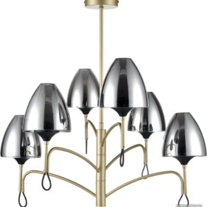 Подвесная люстра Vele Luce Oro VL5654P26 цена