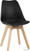 Стул Stool Group Frankfurt New Y863 (черный/деревянные ножки) цена