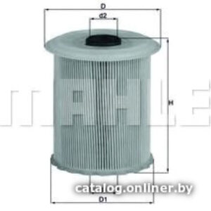 Mahle Knecht KX75D цена